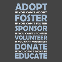 Hot Trend Adopt Foster Sponsor Donate Educate Animal Rescue Basic Youth T-shirt | Artistshot