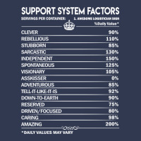 Limited Edition Support System T Shirt - Support System Factors Daily Basic Youth T-shirt | Artistshot