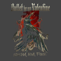 Bullet For My Valentine – Scream Aim Fire Crow Basic Youth T-shirt | Artistshot