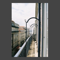 Hotel Lookout In Lisbon Portugal Basic Youth T-shirt | Artistshot