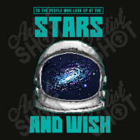 Wish Of The Stars Scorecard Crop Tee | Artistshot