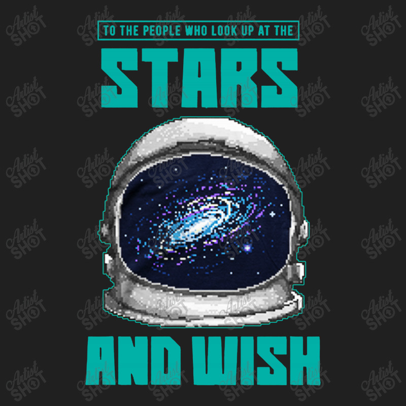 Wish Of The Stars Ladies Polo Shirt by Diamond Tees | Artistshot