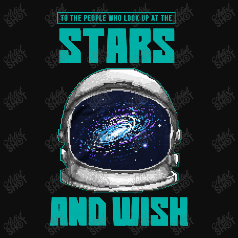 Wish Of The Stars Crop Top by Diamond Tees | Artistshot