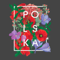 Limited Edition Flowers Of Poland Word Art Polska Polish Pride Basic Youth T-shirt | Artistshot