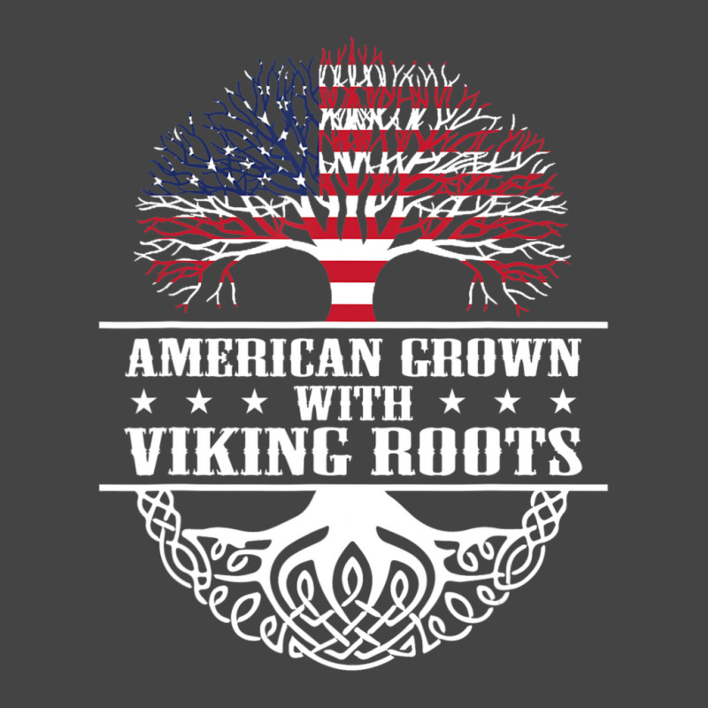 Limited Edition American Grown Viking Roots Basic Youth T-shirt by Sizemore Adame | Artistshot