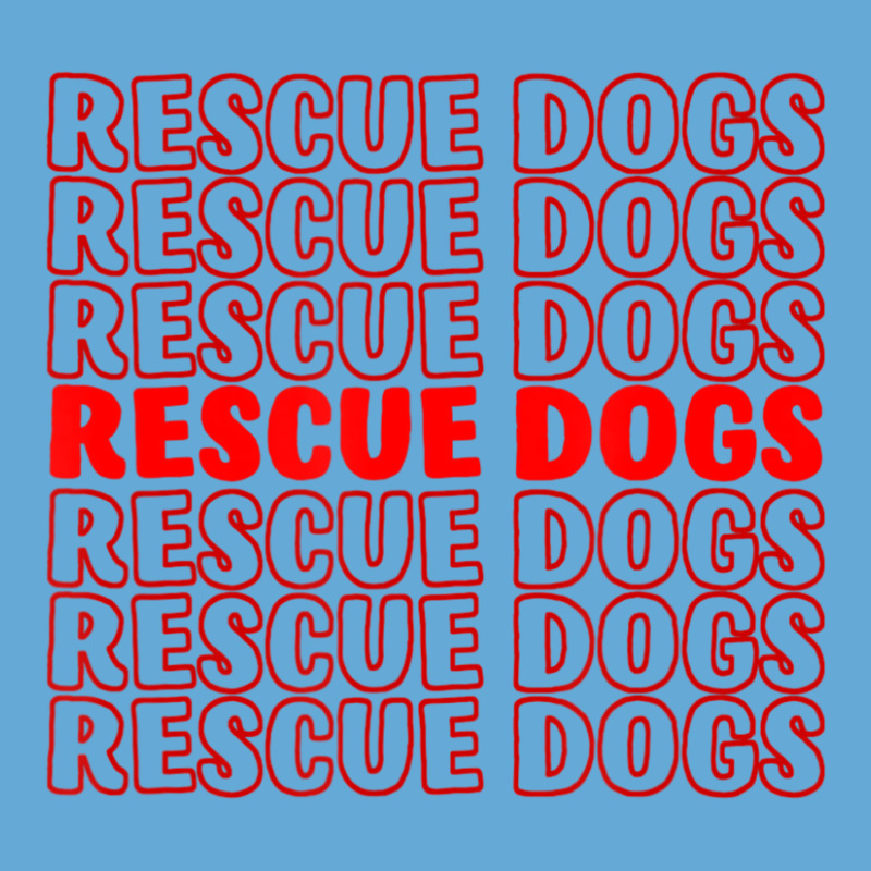 Trending Rescue Dogs T-shirt, Animals, Pet, Shelter, Adopt, Advocate Basic Youth T-shirt by michealyoungerlk01 | Artistshot