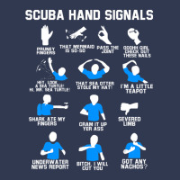 Hot Trend Scuba Hand Signals Diver Hand Sign Basic Youth T-shirt | Artistshot