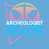 Hot Trend Archeologist Archeology Vaporwave Aesthetic Retro Gift Basic Youth T-shirt | Artistshot