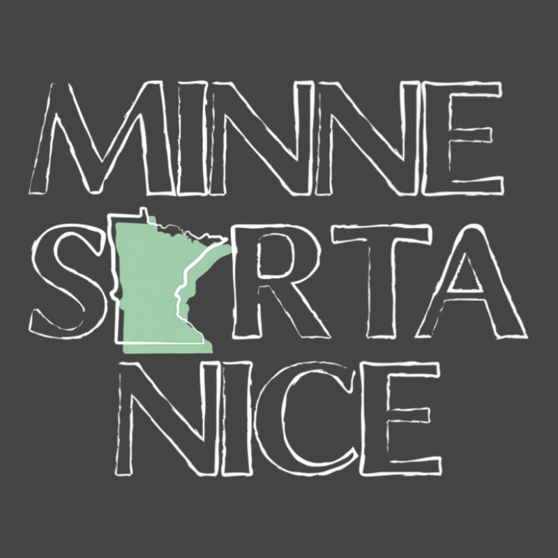 Hot Trend Minnesorta Nice Mn Minnesota Basic Youth T-shirt | Artistshot