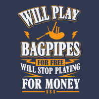 Trending Will Play Bagpipes For Free, Stop For Money Basic Youth T-shirt | Artistshot