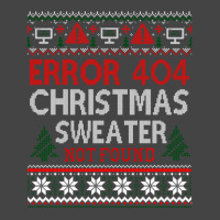 Limited Edition Ugly Sweater Not Found Error 404 Computer Christmas Basic Youth T-shirt | Artistshot