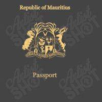 Limited Edition Mauritius Passport Basic Youth T-shirt | Artistshot