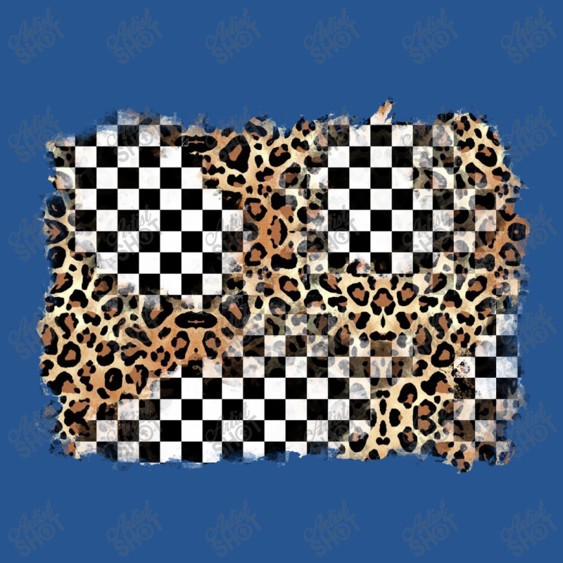 Race Leopard Background Ladies Fitted T-Shirt by Zillion Design Studio | Artistshot