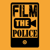 Film The Police   Yellow Red Basic T-shirt | Artistshot