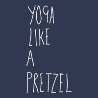 Yoga Like A Pretzel Basic T-shirt | Artistshot