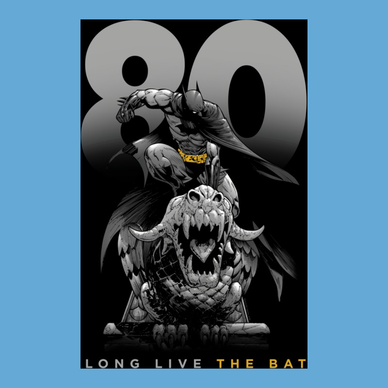 Bat 80 Years Live The Bat  Cute Basic T-shirt | Artistshot