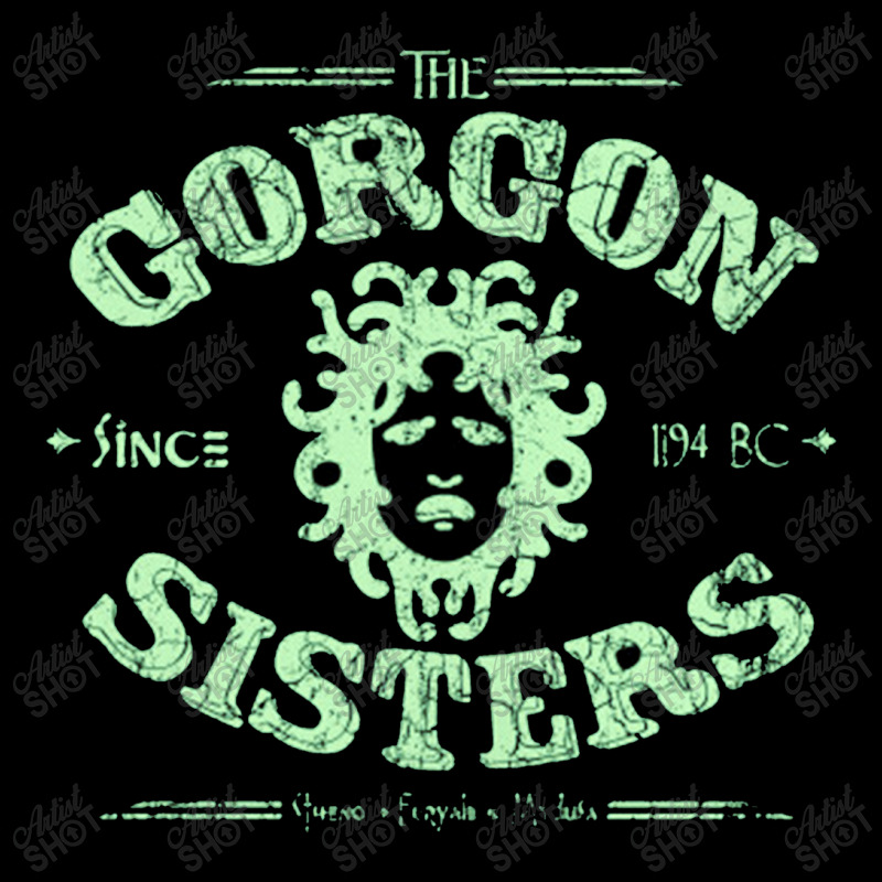 The Gorgon Sisters   Medusa Lightweight Hoodie | Artistshot