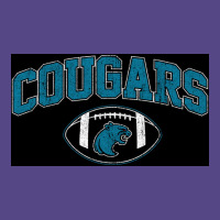 Cougars Playmakers Poster Basic T-shirt | Artistshot