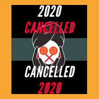 Of 2020 Is Officially Cancelled Alternate Timeline Poster Basic T-shirt | Artistshot