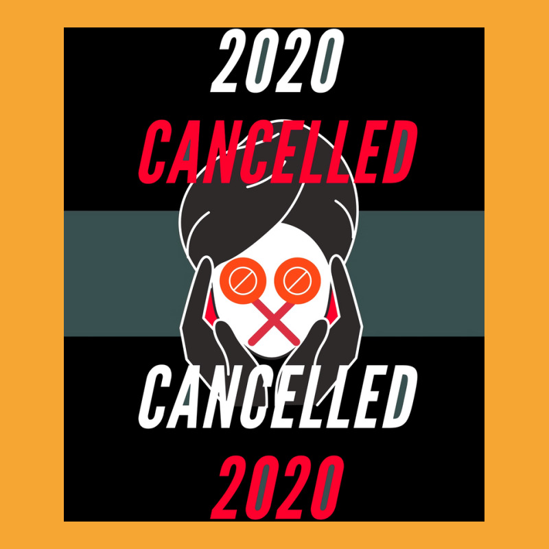 Of 2020 Is Officially Cancelled Alternate Timeline Poster Basic T-shirt by ntheledmohj | Artistshot