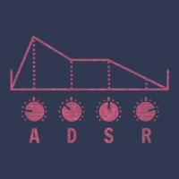 Synthesizer Adsr For Synth Lover 7 Basic T-shirt | Artistshot