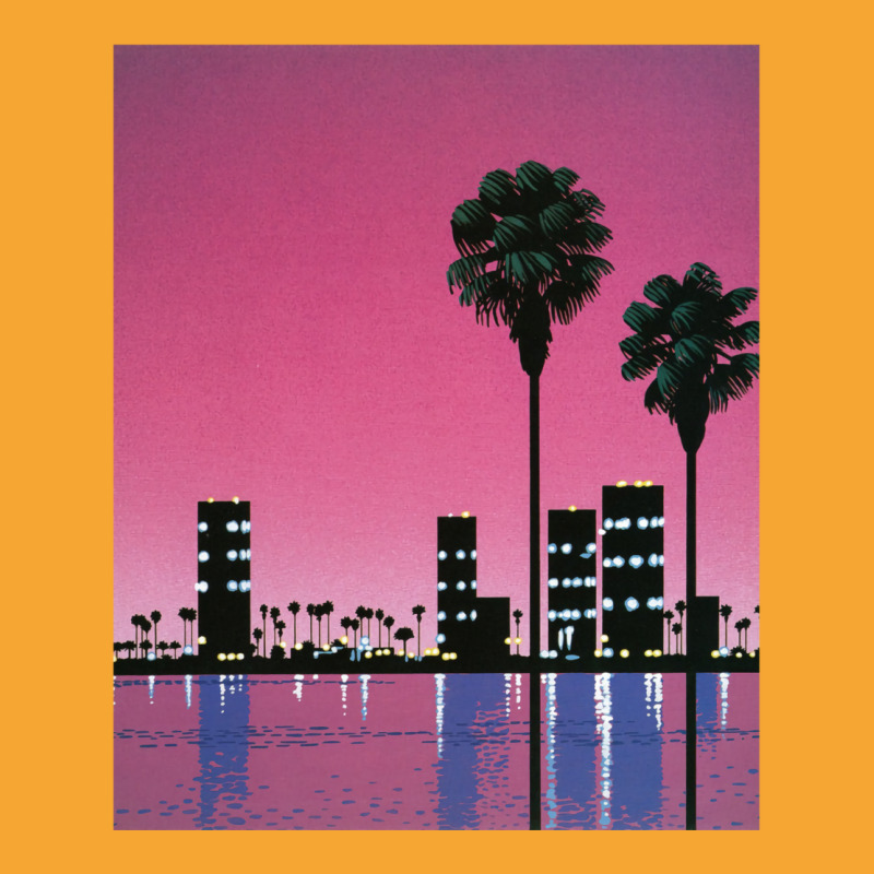 Hiroshi Nagai Basic T-shirt | Artistshot