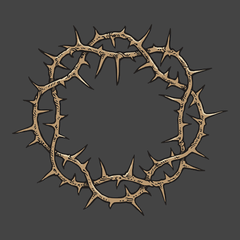 Limited Edition Crown Of Thorns Jesus Christ Basic T-shirt by Jerhogen528 | Artistshot