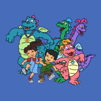 Cool Cartoons For Children Attractive Dragon Tales Retro 1 Basic T-shirt | Artistshot