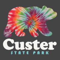 Limited Edition Custer State Park Tie Dye Bear South Dakota Basic T-shirt | Artistshot