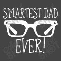 Smartest Dad Ever Basic T-shirt | Artistshot