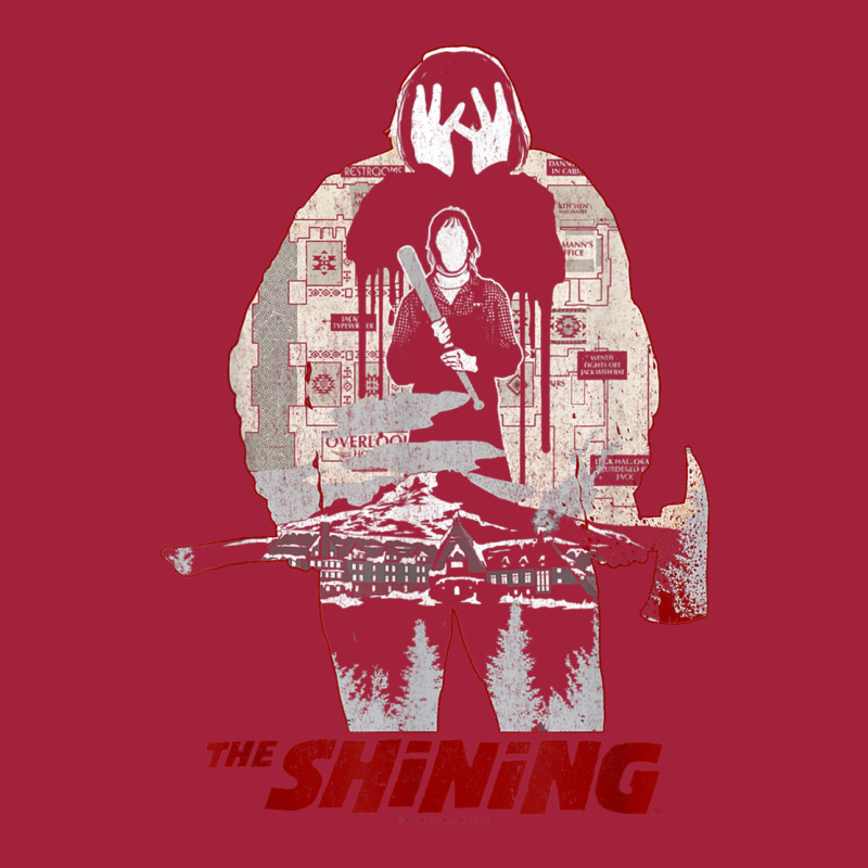 The Shining Come Out Come Out T Shirt Basic T-shirt by wafaha | Artistshot