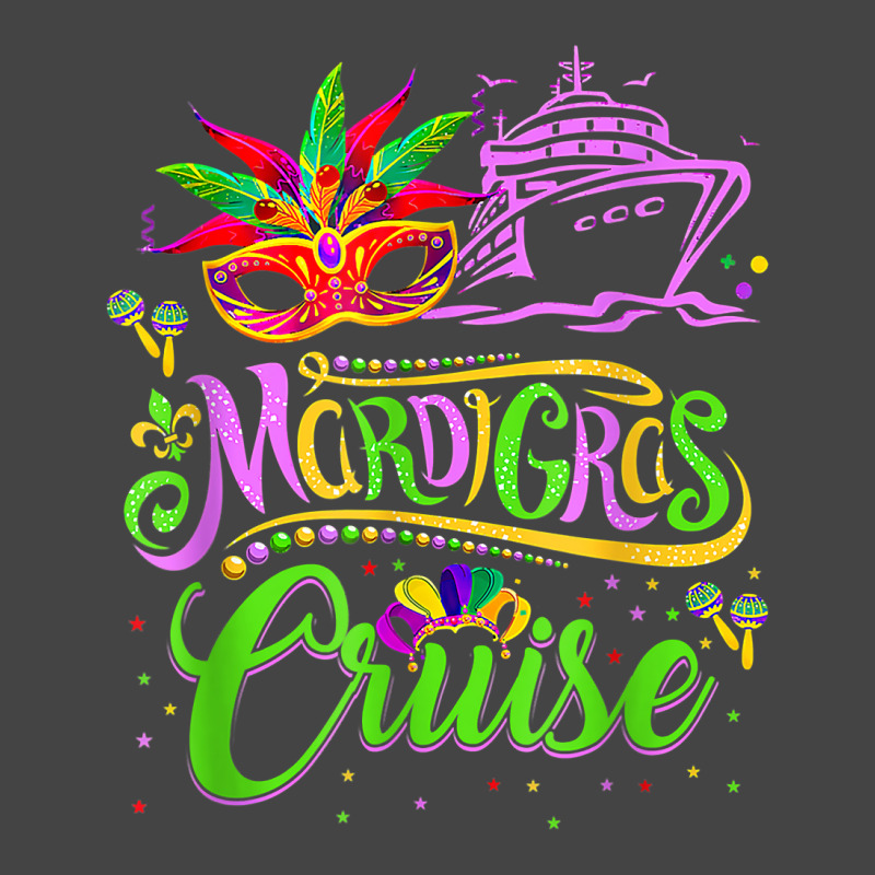 Mardi Gras Cruise Cruising Mask Cruise Ship T Shirt Basic T-shirt | Artistshot