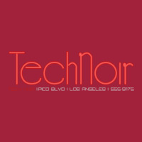 Technoir Los Angeles Basic T-shirt | Artistshot