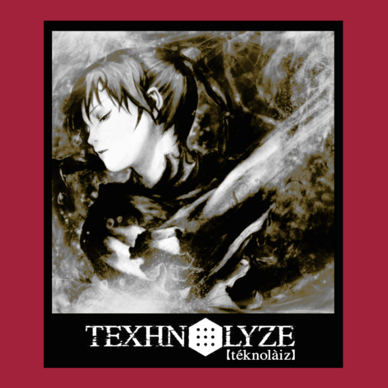 Texhnolyze Basic T-shirt | Artistshot