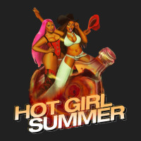 Hot Girls Basic T-shirt | Artistshot