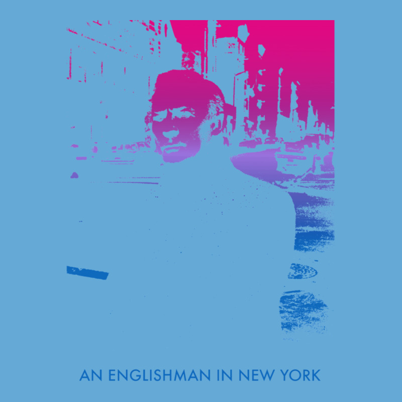 The Equalizer Englishman In New York Basic T-shirt | Artistshot