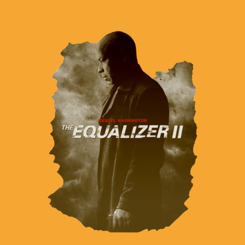 The Equalizer Ii Basic T-shirt | Artistshot