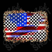 Race American Flag Toddler Sweatshirt | Artistshot