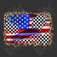 Race American Flag Baby Bodysuit | Artistshot