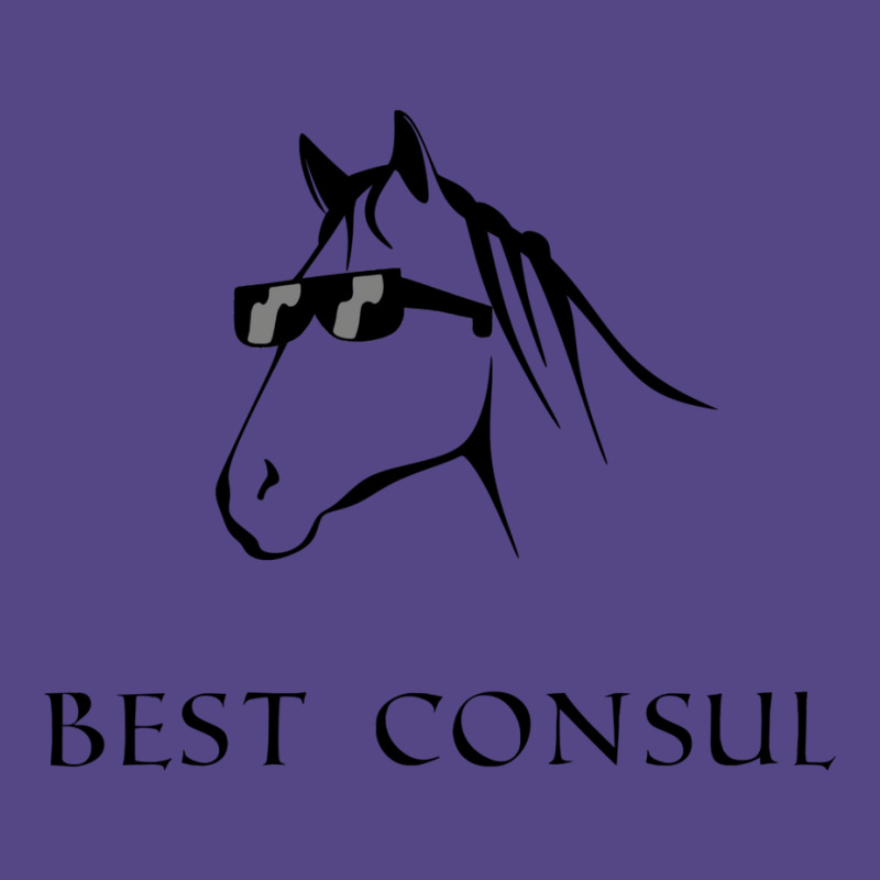 Incitatus For Consul Basic T-shirt | Artistshot