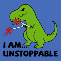 I Am Unstoppable T-rex Basic T-shirt | Artistshot