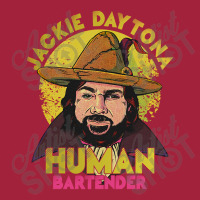 Limited Edition Jackie Daytona Human Bartender Retro Basic T-shirt | Artistshot