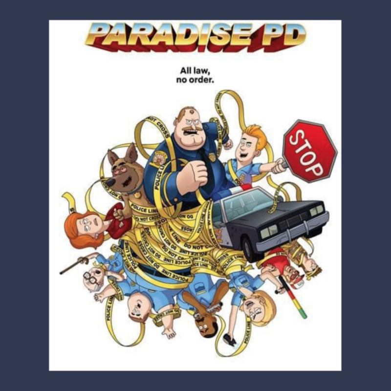 Paradise Pd Poster Basic T-shirt by StarActon | Artistshot