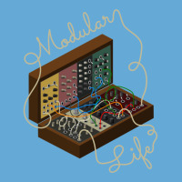 Modular Synthesizer Life For Electronic Musician Classic Basic T-shirt | Artistshot