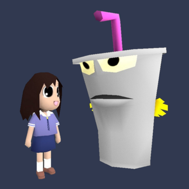 Azumanga Daioh Master Shake Basic T-shirt | Artistshot