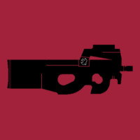 Peacemaker’s Gun In Ep8 Basic T-shirt | Artistshot