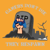 Gamers Dont The They Respawn Gift Idea Shirt Xmas Classic Tshirt Summe Basic T-shirt | Artistshot