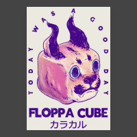 Floppa Cube Today Was A Good Day Flop Flop Happy Floppa Friday Racist Basic T-shirt | Artistshot