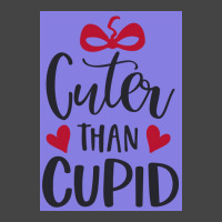 Cuter Than Cupid Poster Music Basic T-shirt | Artistshot