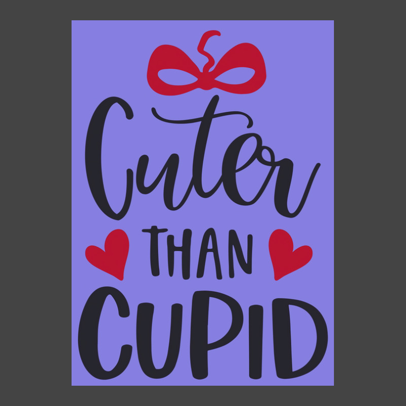 Cuter Than Cupid Poster Music Basic T-shirt | Artistshot